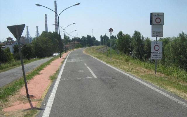 Hostiliae Ciminiera Hotel