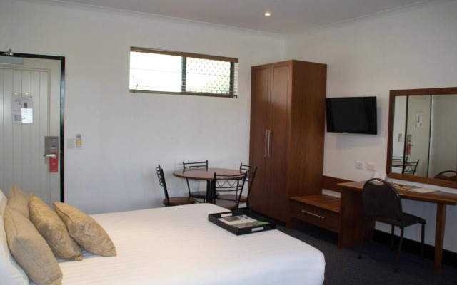 Gladstone Capricorn Apartments