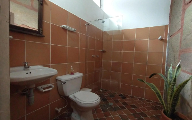 Hostel Santander Aleman Terrace Vista