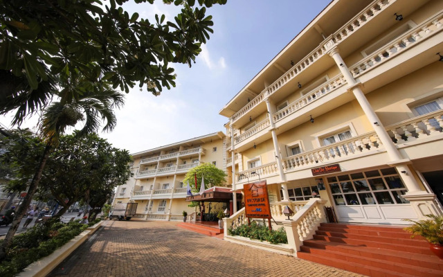 Victoria Chau Doc Hotel