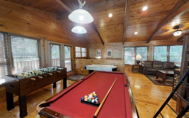 Leisure Time - 2 Br Cabin