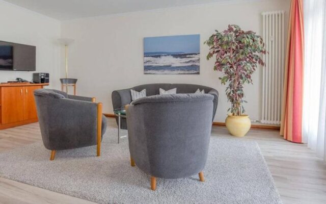 Strandvillen Binz