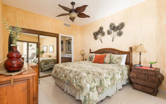Sonoran Sea 2BR SSE 507 by Casago