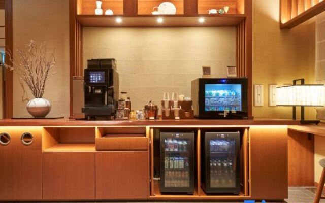 Отель Soraniwa Terrace Kyoto