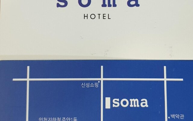 Soma Hotel