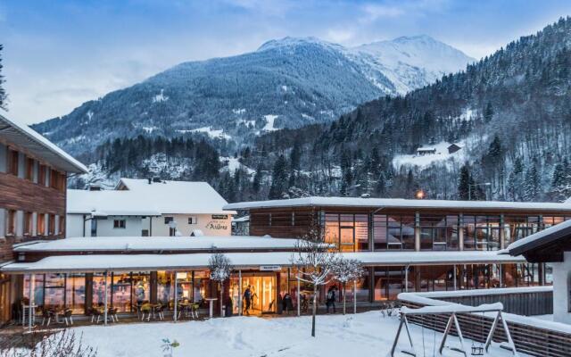 JUFA Hotel Montafon