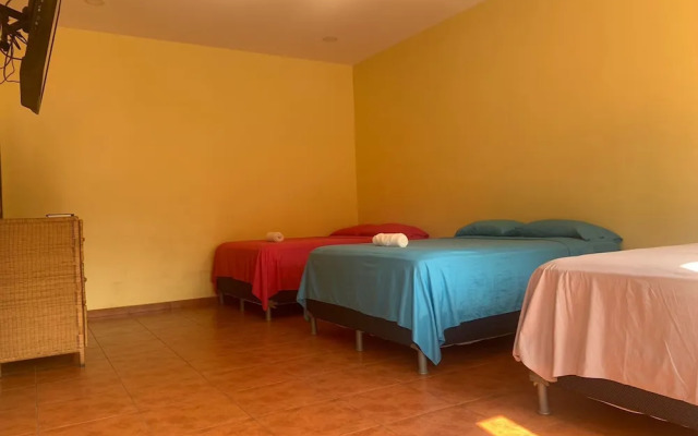 Hotel Fragatta playa el cuco