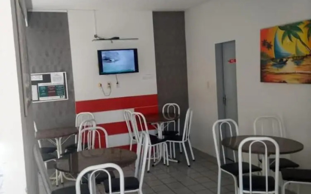Pousada Atlântico Centro - Fortaleza