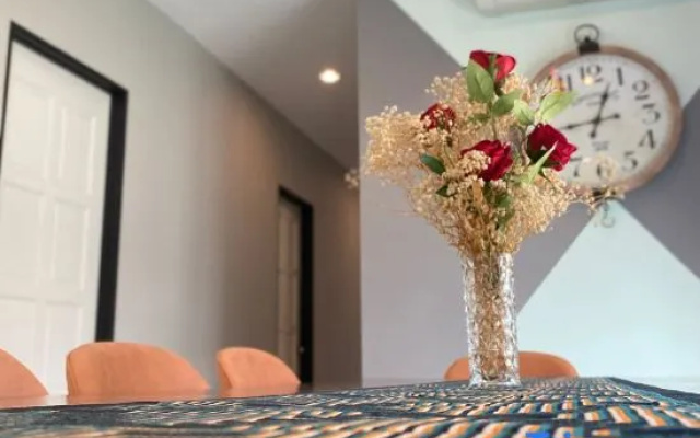 LYL Journey House Ipoh 6BR/17pax-5min to ipoh town – Hotel Rooms – Ipoh