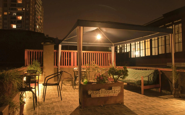 Hotel Casa Mosaico