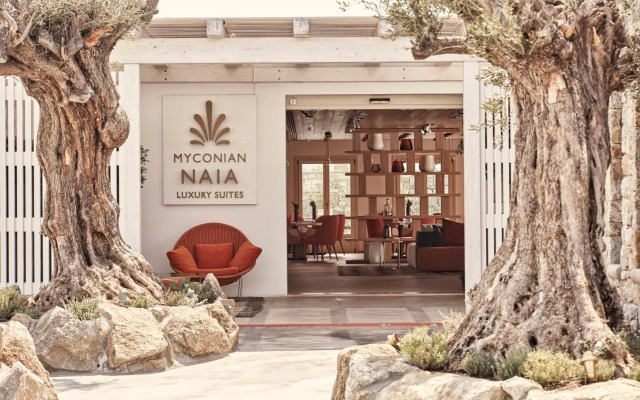 Myconian Naia - Preferred Hotels & Resorts