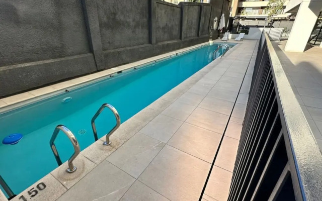 Studio Dubl Almeyda Laundry Office Pool Wifi