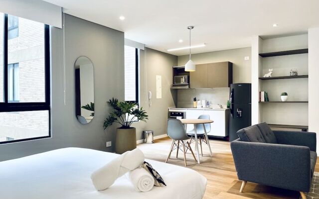 Kubik Apartments in Exclusive Virrey by Wynwood-House