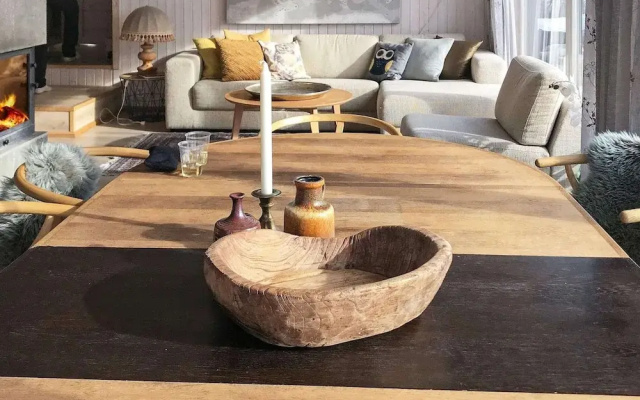 Holiday Home in Kvalsund