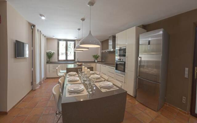 Villa Can Sarales Deia