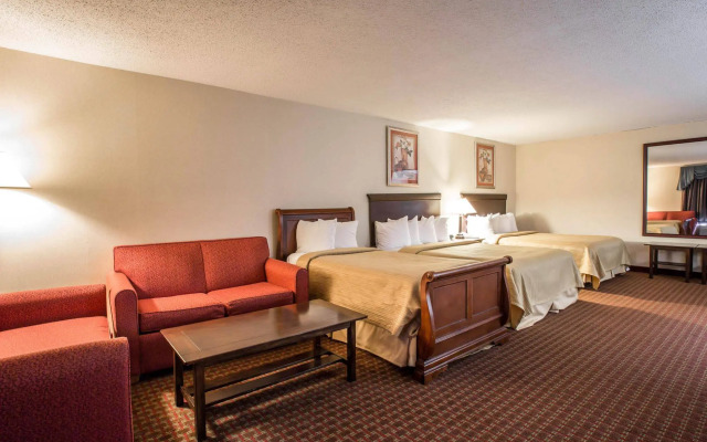 Quality Inn Black Mountain-Asheville East