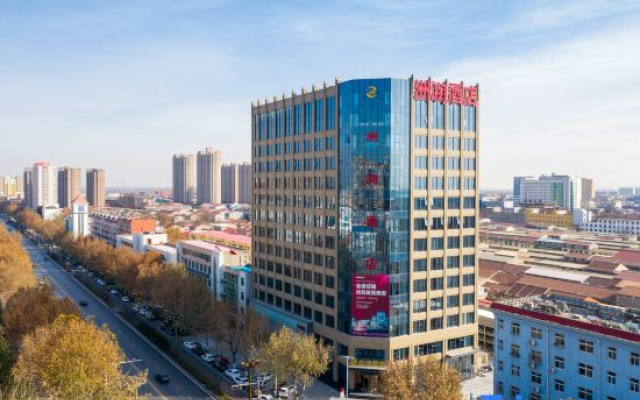 Zhou Run Hotel