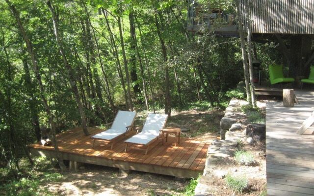 La Cabane de Luca