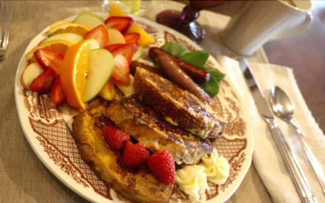The Inn on Lake Champlain