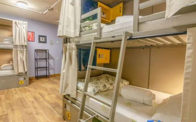 Wombat’s The City Hostel Munich Werksviertel
