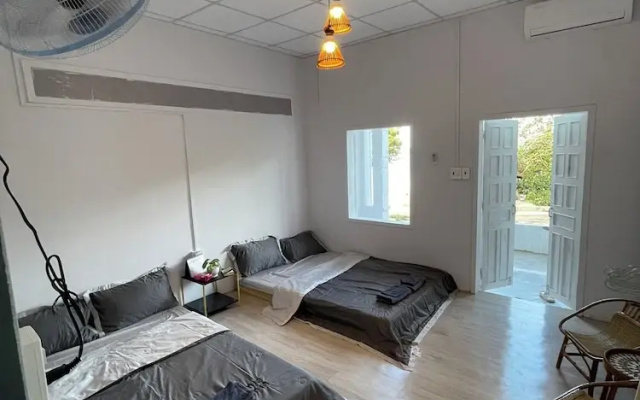 San Hô Homestay