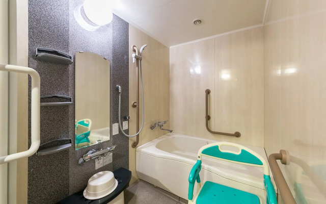 Tateshina Grand Hotel Takinoyu