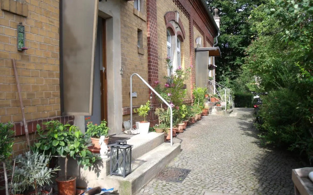 Wasserwerk Trachau