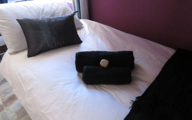 Swartberg Backpackers