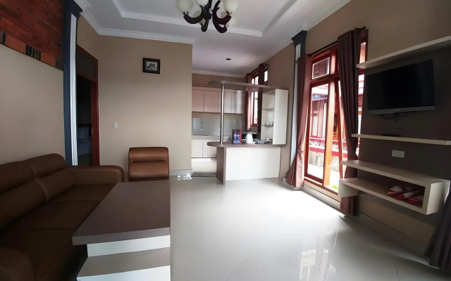Samosir Villa Resort