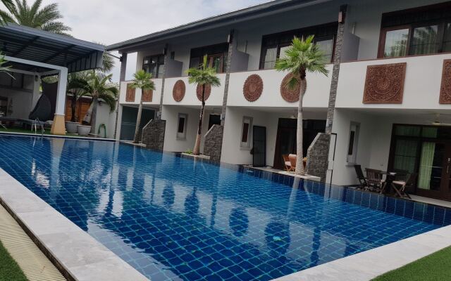 Bliss Yoga Resort at Koh Samui