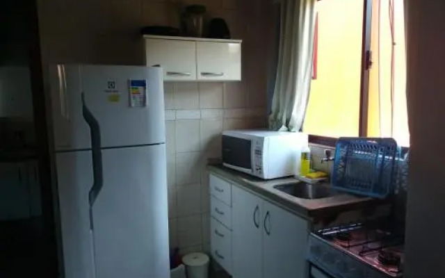 Encantada Floripa Vermelha