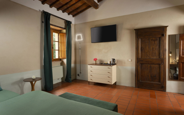 Hotel Le Capanne