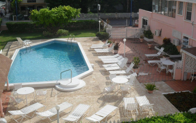 The Monteray Hotel