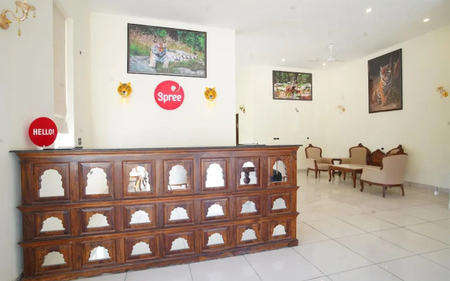 Spree Resort Sariska