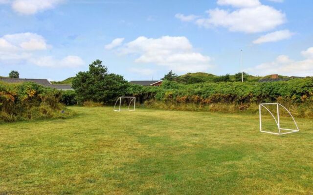 "Yessica" - 350m from the sea in Western Jutland