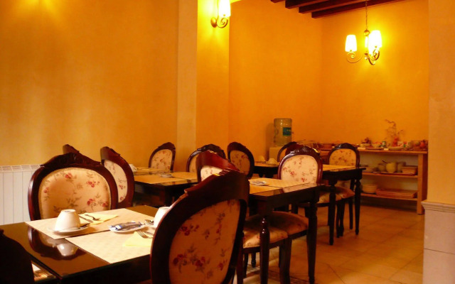 Casa de las Mercedes