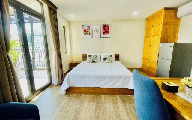 Hana Premier Apartment Da Nang