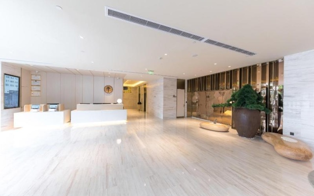 Ji Hotel Hangzhou Xianghu Wanda Zhong Road – Hotel Rooms – Hangzhou