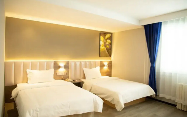 7Days Inn Beijing Fengtai Sports Center