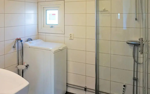 5 Person Holiday Home in Solvesborg-by Traum