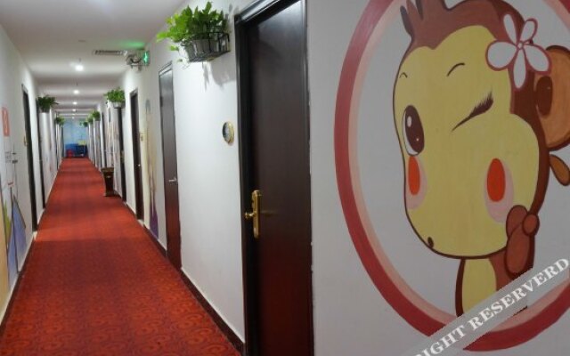 Yinxin Premium Hotel (Dongguan Chang'an Vanke Plaza)