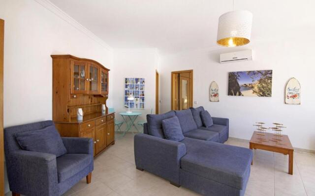 Nau Bérrio 2ºD - Vista Mar