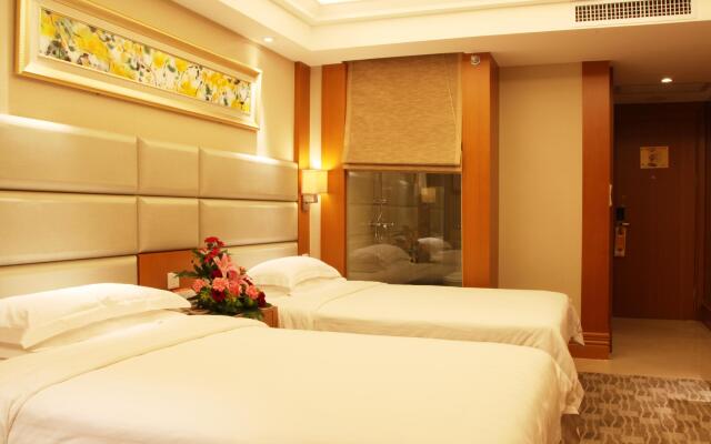 Golden Sea View Hotel Haikou