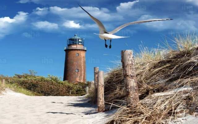 Seaside Apartment in Prerow