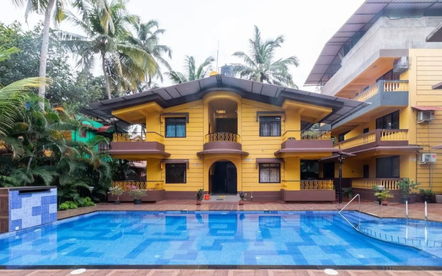 OYO 7272 StayOut Aurita Holida Homes