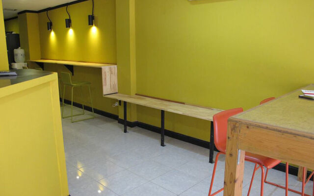 Why Not Hostel and Kitchen