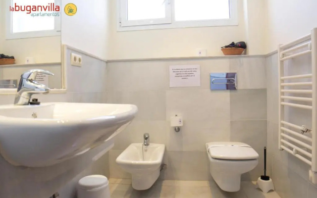 Apartamentos Villazul La Buganvilla