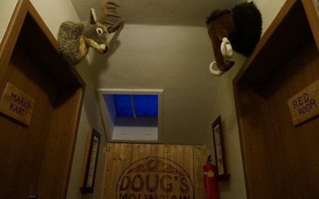 Doug's Mountain Getaway
