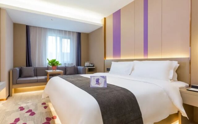 Lavande Hotel(Fangshan Liangxiang University Town North Metro Station)