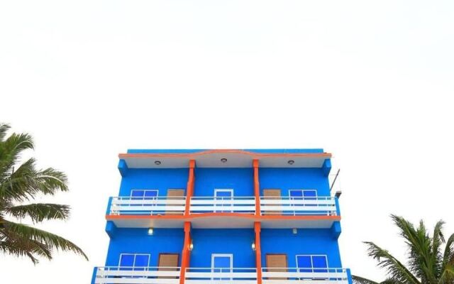 Hotel Royal Blue & Golf Cart Rental